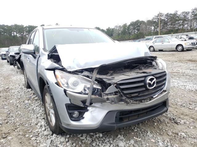 2016 MAZDA CX-5 TOURI JM3KE2CY5G0844060