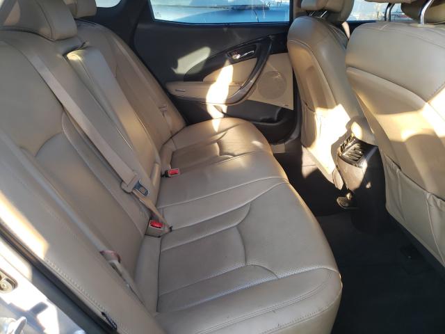 2016 HYUNDAI AZERA LIMI KMHFH4JG2GA527642