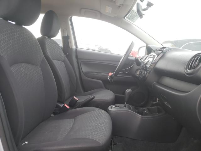 2015 MITSUBISHI MIRAGE DE ML32A3HJ7FH052663