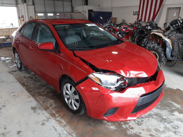 2014 TOYOTA COROLLA L 2T1BURHE4EC200846