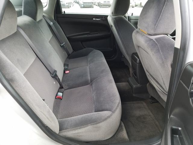 2013 CHEVROLET IMPALA LS 2G1WF5E33D1142032