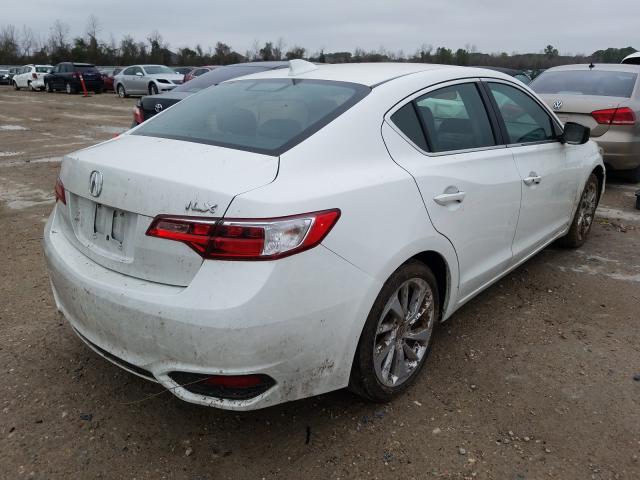 2017 ACURA ILX BASE W 19UDE2F36HA015383