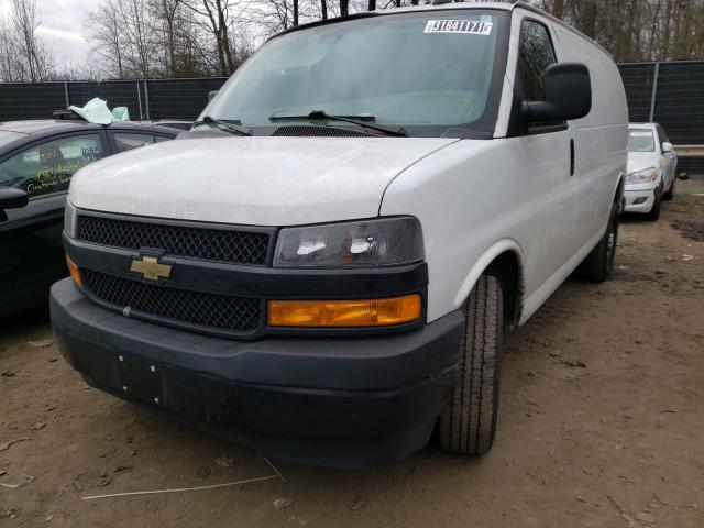 2019 CHEVROLET EXPRESS G2 1GCWGAFP8K1171883