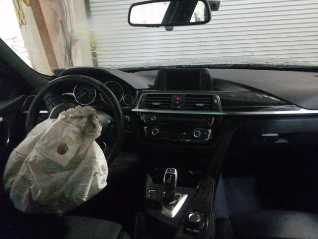 2017 BMW 340 XI WBA8B7G36HNU37633