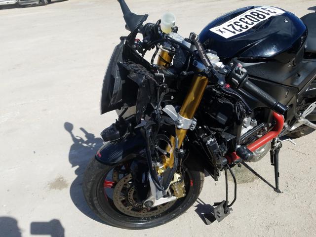 2018 BMW S 1000 RR WB10D6004JZ711511