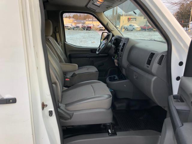 2016 NISSAN NV 1500 S 1N6BF0KM5GN805915