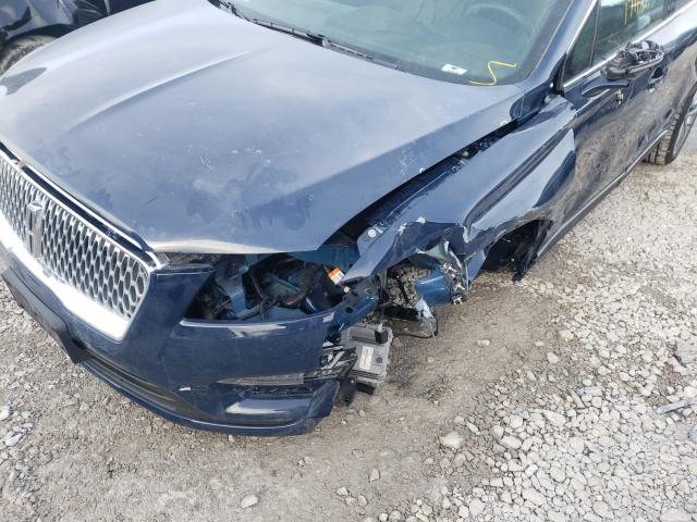 2019 LINCOLN MKC RESERV 5LMCJ3D90KUL48860