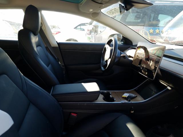 2019 TESLA MODEL 3 5YJ3E1EB0KF385661