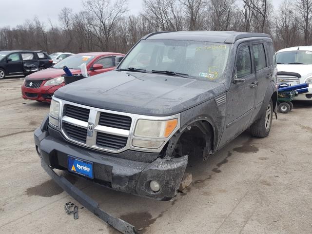 2011 DODGE NITRO SE 1D4PU2GK3BW518547
