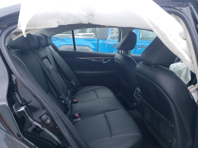 2018 INFINITI Q50 LUXE JN1EV7AR8JM431373