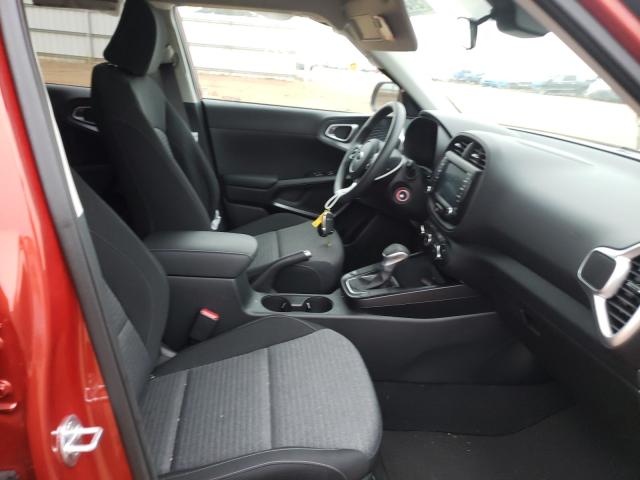 2021 KIA SOUL LX KNDJ23AU9M7759910