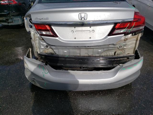 2015 HONDA CIVIC SE 2HGFB2F79FH508784