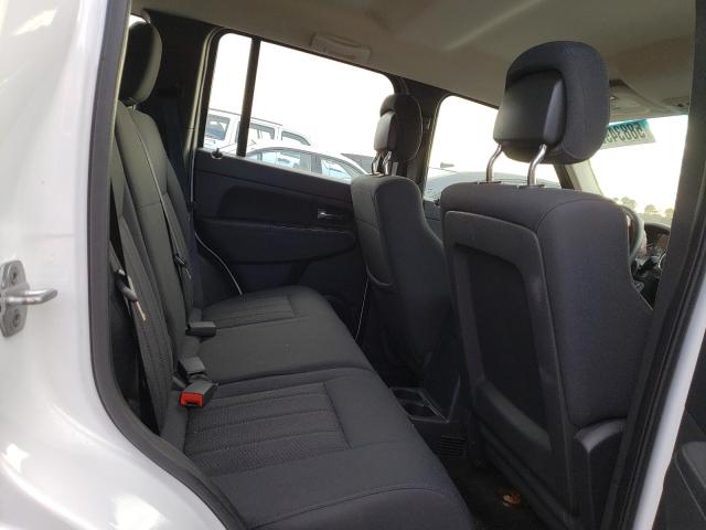 2011 JEEP LIBERTY SP 1J4PN2GK9BW594410