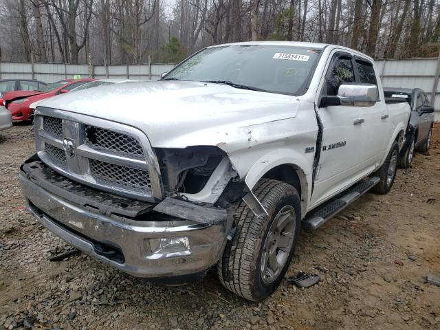 2012 DODGE RAM 1500 L 1C6RD7NTXCS177078