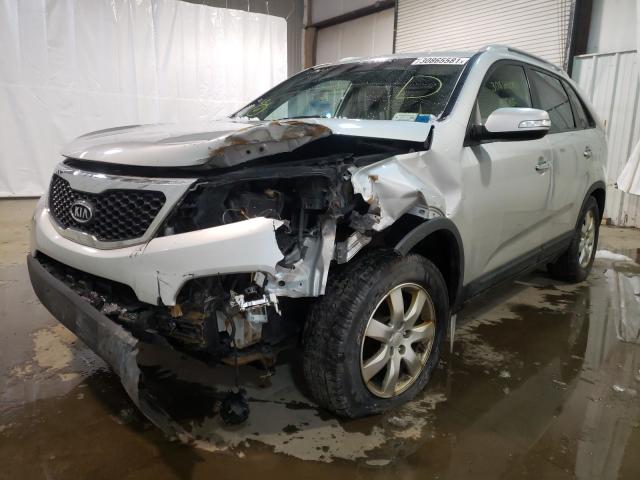2011 KIA SORENTO BA 5XYKT3A11BG122078