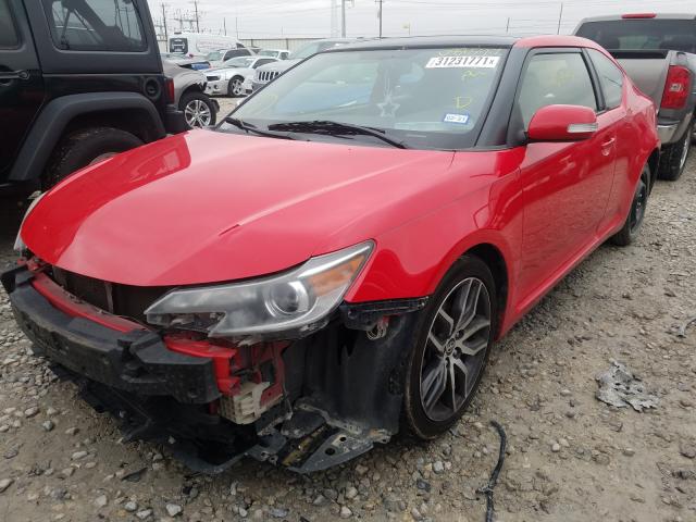 2014 TOYOTA SCION TC JTKJF5C79E3088599