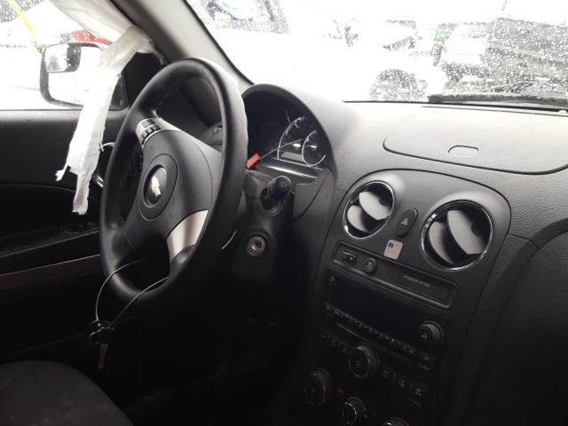 2010 CHEVROLET HHR PANEL 3GCAAEDB7AS537842