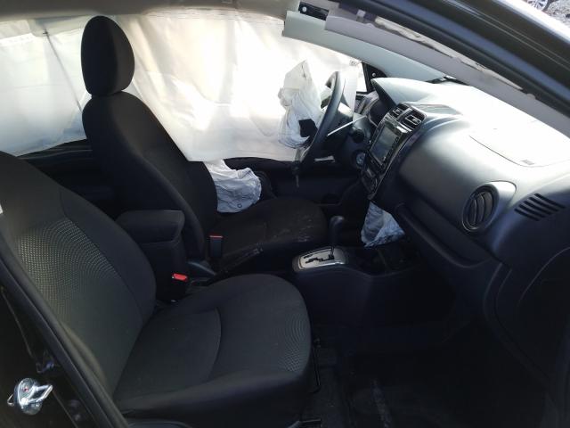 2020 MITSUBISHI MIRAGE G4 ML32F3FJ9LHF06351