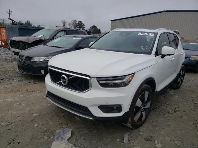 2019 VOLVO XC40 T5 MO YV4162UK5K2147073