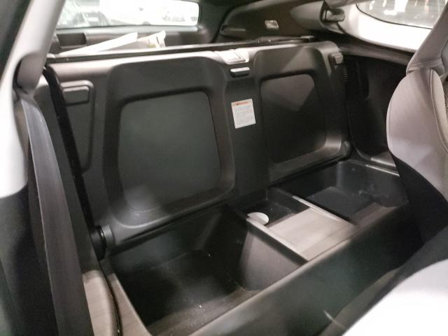 2011 HONDA CR-Z EX JHMZF1C67BS010817