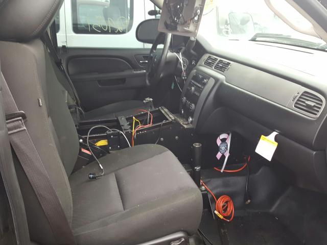 2014 CHEVROLET TAHOE POLI 1GNLC2E04ER206652