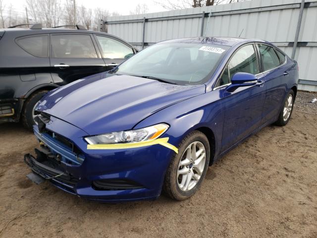 2014 FORD FUSION SE 1FA6P0H77E5370210