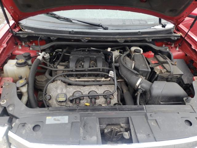 2012 FORD FLEX SEL 2FMGK5CC3CBD20262