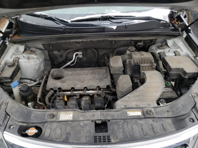 2011 KIA SORENTO 5XYKT3A11BG174715