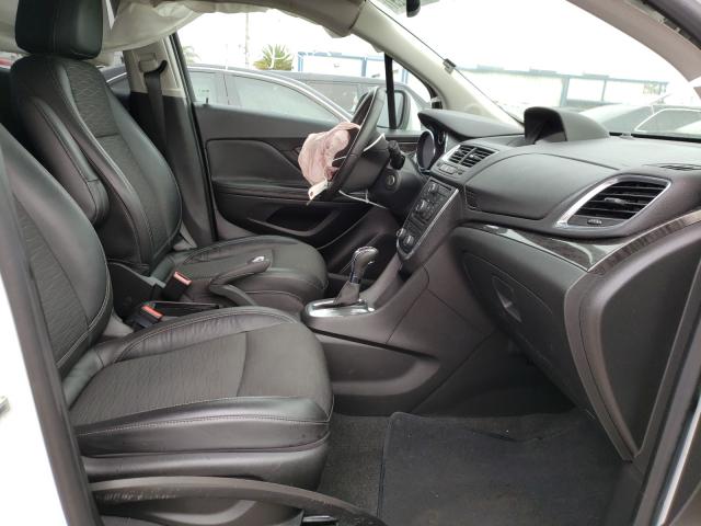 2016 BUICK ENCORE CON KL4CJBSB4GB663584