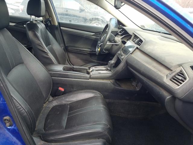 2016 HONDA CIVIC TOUR 19XFC1F97GE219830