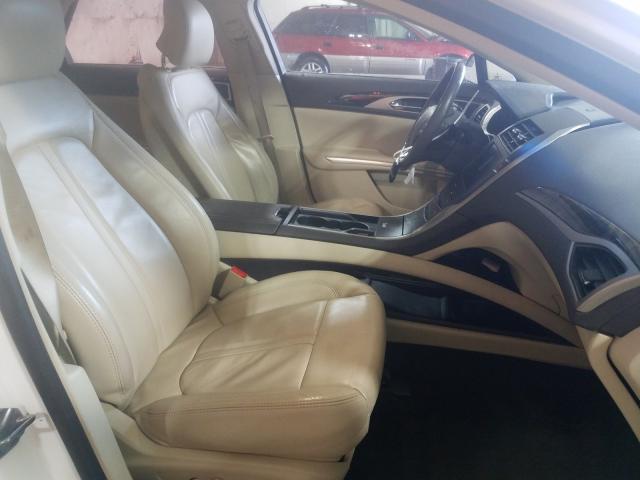 2013 LINCOLN MKZ 3LN6L2G9XDR801182