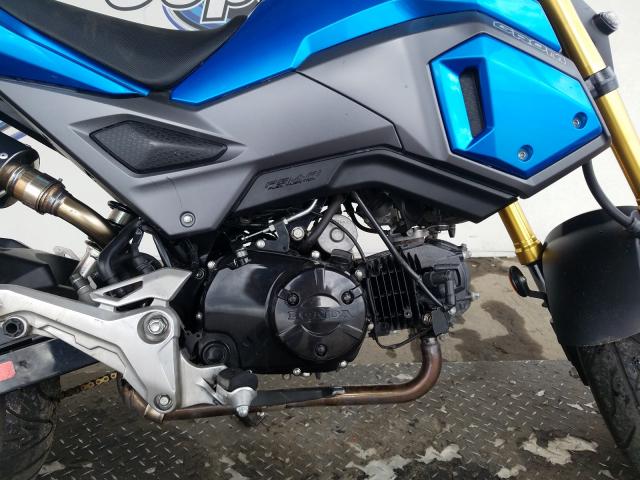2018 HONDA GROM MLHJC7512J5005921