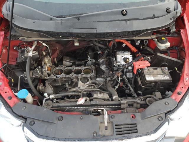 2013 HONDA INSIGHT - JHMZE2H35DS003648
