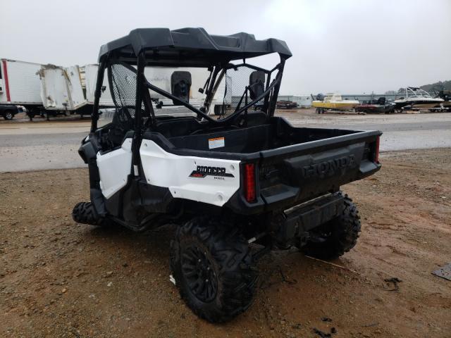 2020 HONDA SXS1000 M3 1HFVE04B7L4401146