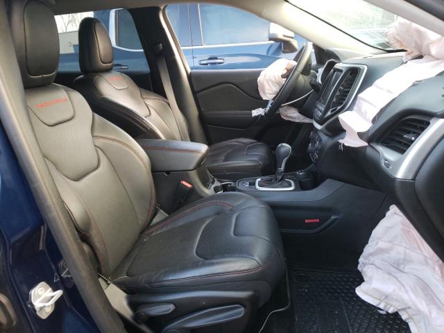 2015 JEEP CHEROKEE T 1C4PJMBS5FW770220