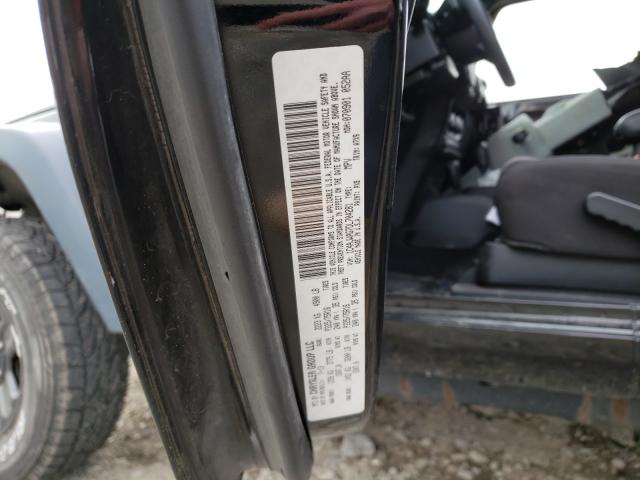 2013 JEEP WRANGLER S 1C4AJWAG7DL704281