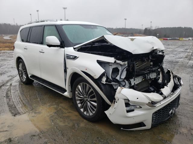 2018 INFINITI QX80 BASE JN8AZ2NF0J9661631