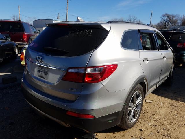 2016 HYUNDAI SANTA FE KM8SR4HF2GU163472