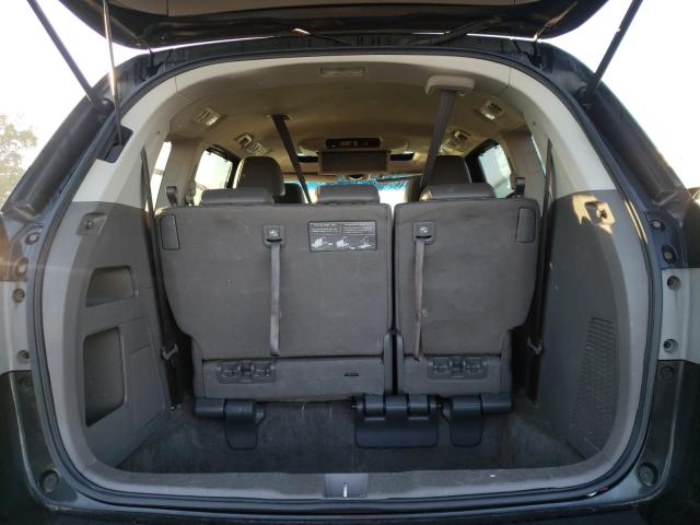 2012 HONDA ODYSSEY TO 5FNRL5H9XCB065443