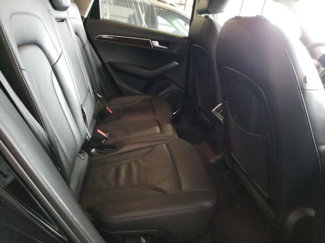 2012 AUDI Q5 PREMIUM WA1DKAFP4CA091885