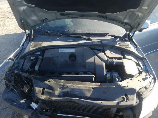 2013 VOLVO S80 T6 YV1902AH2D1167526