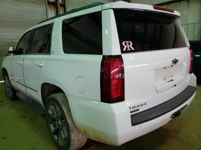 2017 CHEVROLET TAHOE K150 1GNSKBKC2HR319176