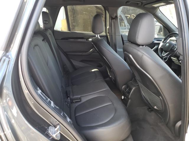 2017 BMW X1 SDRIVE2 WBXHU7C3XH5H33070