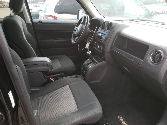 2013 JEEP PATRIOT 1C4NJRFB5DD108676