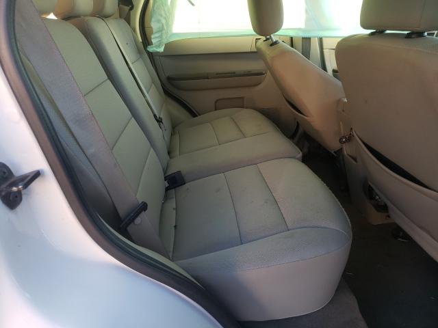 2010 FORD ESCAPE 1FMCU9D71AKC03901