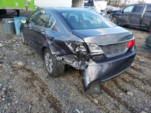 2015 HONDA ACCORD LX 1HGCR2F30FA035819