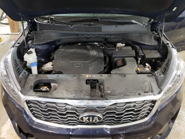 2020 KIA SORENTO S 5XYPGDA51LG653348