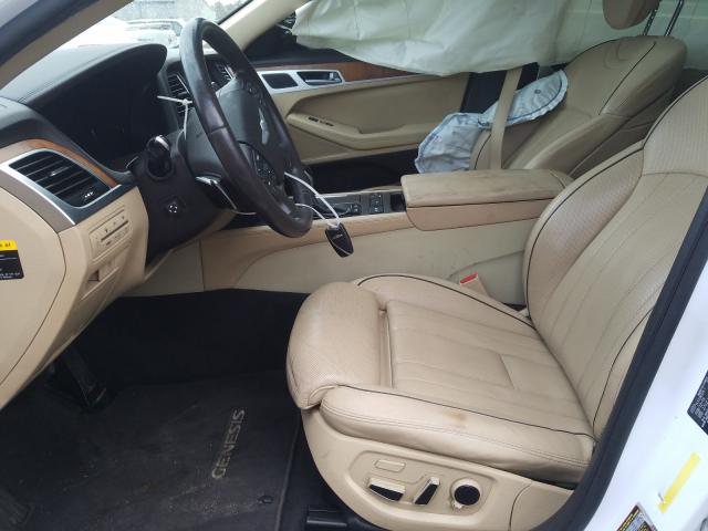 2015 HYUNDAI GENESIS 5. KMHGN4JFXFU084156