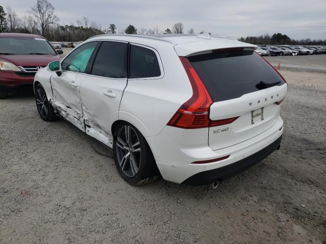 2019 VOLVO XC60 T5 MO LYV102DK5KB340536