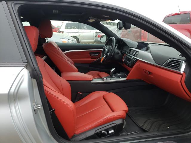 2019 BMW 430XI WBA4W5C5XKAE49803